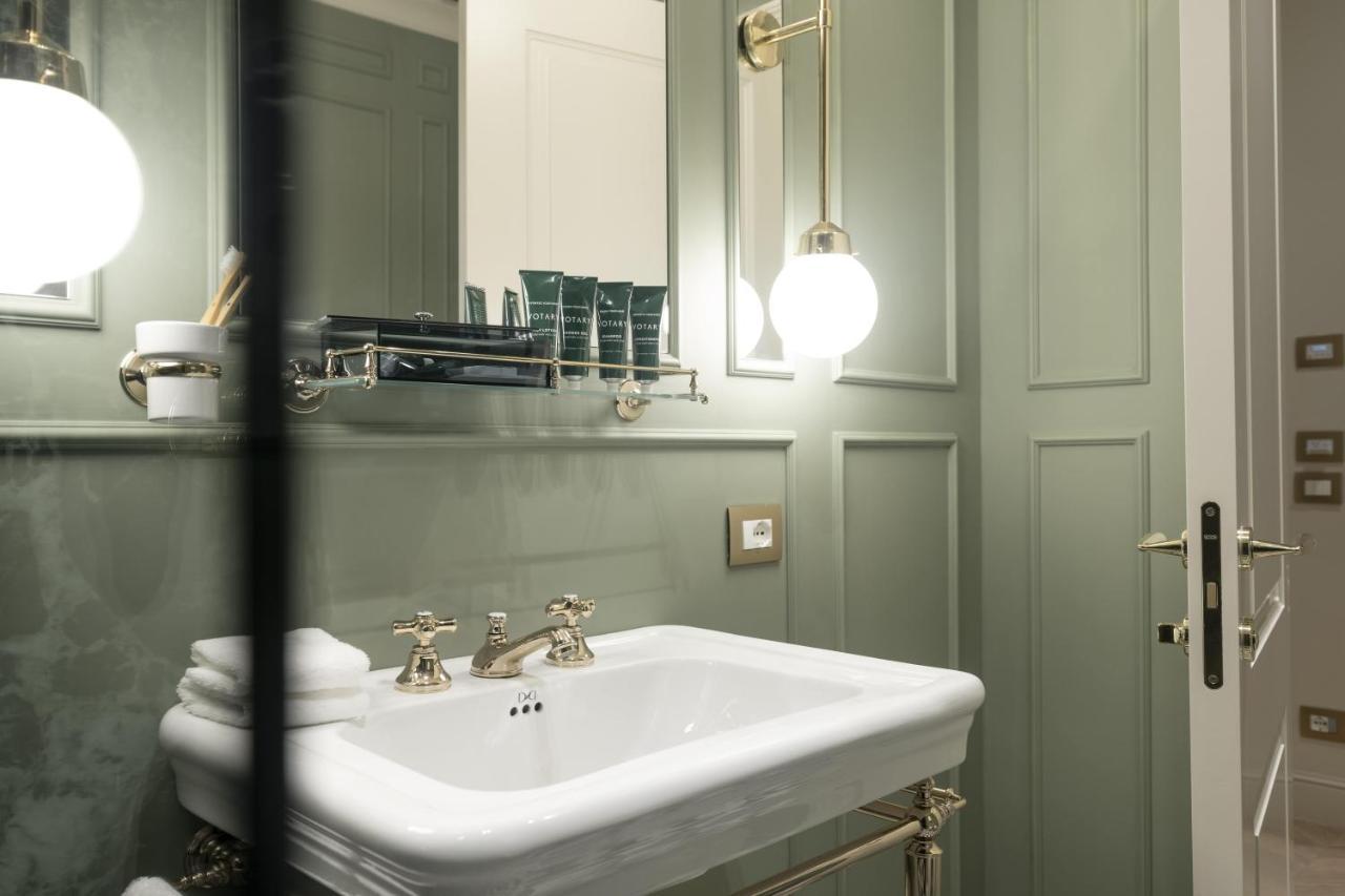 Hotel La Gemma Florence Exterior photo Bathroom