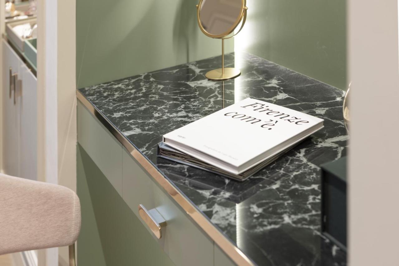 Hotel La Gemma Florence Exterior photo Countertop made of quartz