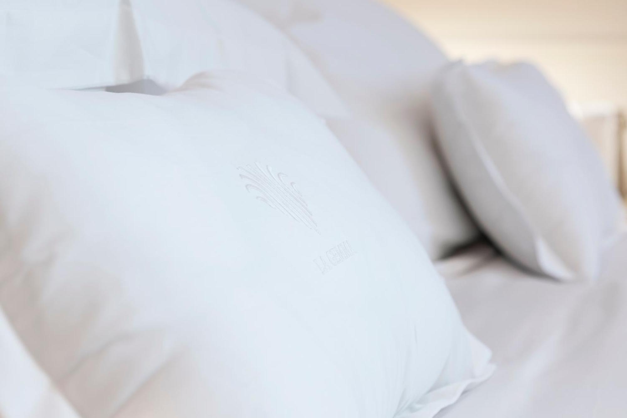 Hotel La Gemma Florence Exterior photo A pillow