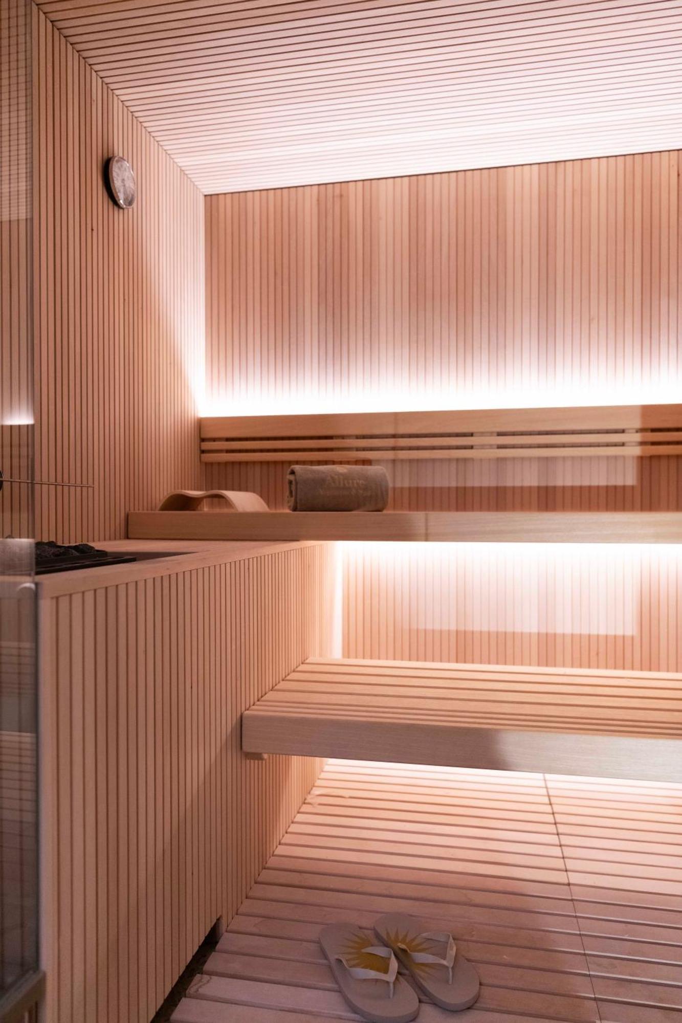 Hotel La Gemma Florence Exterior photo Sauna